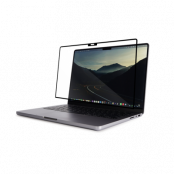 Moshi Macbook Pro 14'' Skärmskydd iVisor XT - Svart