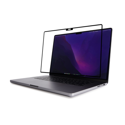 Moshi Macbook Pro 16'' Skärmskydd iVisor AG - Svart