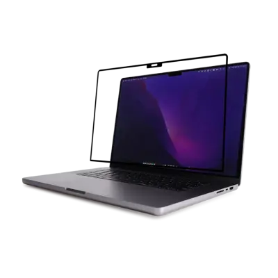 Moshi Macbook Pro 16''Skärmskydd iVisor AG - Svart