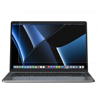 Nillkin Macbook Pro 14'' Skärmskydd i Härdat glas Pure AR Series - Clear