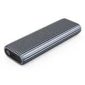 Orico Diskenhet M.2 NVME USB-C 3.2 AM2C3-G2 - Grå
