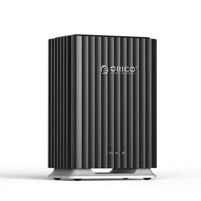 Orico Dual-Big DAS-lösning 2x2.5