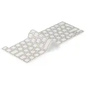 Philbert Keyboard Cover (Macbook Pro 13/16 2019/2020) - Regnbåge