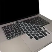 Philbert Keyboard Cover (Macbook Pro 14/16''(2021)) - Regnbåge