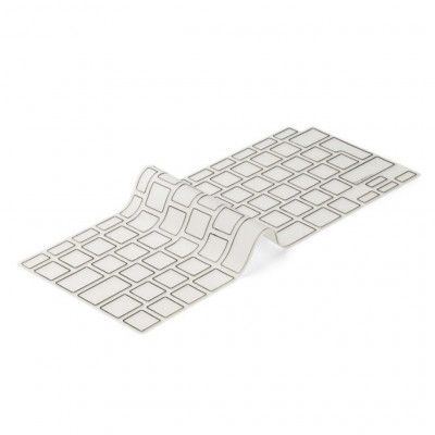 Philbert tangentbordsskydd för MacBook Air 2018 - Transparent