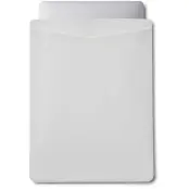Philbert Ultra Slim Sleeve with Strap (Macbook Pro 16 (2021-2023)) - Vit