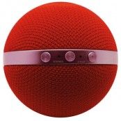 Promate Orbit - Bluetooth-högtalare, röd