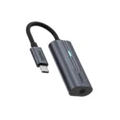 RAPOO Adapter UCA-1002 USB-C till 3.5 mm Ljud