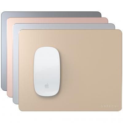 Satechi Musmatta av Aluminium till din MacBook - Space Grå