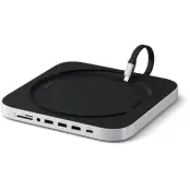 Satechi Stand&Hub With NVMe SSD Enclosure (Mac Mini/Studio)