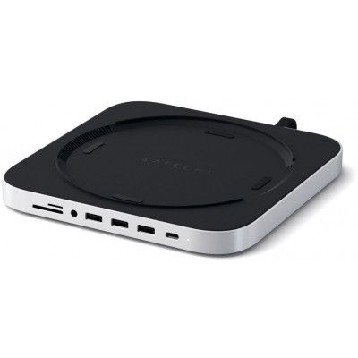 Satechi Type-C Aluminum Stand&Hub (Mac mini)