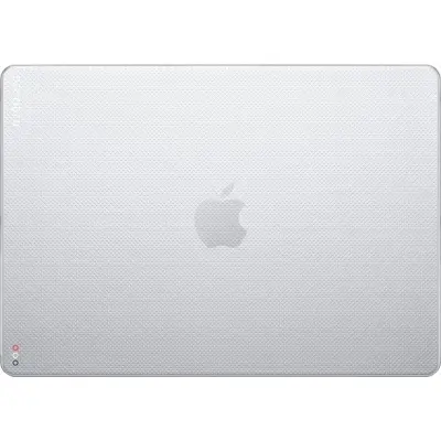 Decoded Recycled Frame Case (Macbook Air 13 M1 (2020)) - Transparent