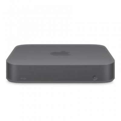 Elago Silicone Case (Mac mini 2018) - Grå