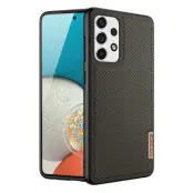 Dux Ducis Galaxy A73 Skal Fino - Grön