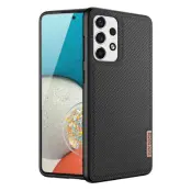 Dux Ducis Galaxy A73 Skal Fino - Svart