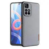 Dux Ducis Xiaomi Poco M4 Pro 5G Skal Fino - Ljusblå