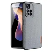 Dux Ducis Xiaomi Poco X4 NFC 5G Skal Fino - Ljusblå