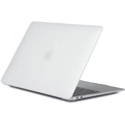 eStuff Clear Frosted Hard Case (MacBook Neo)