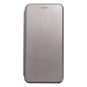 Forcell Galaxy A13 4G Fodral Elegance - Grå