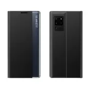 Galaxy M53 5G Fodral New Sleep - Svart
