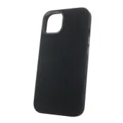 Galaxy S25 Edge Mobilskal Satin - Svart