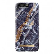 iDeal of Sweden Fashion skal Huawei Honor 9 - Midnight Blue Marble