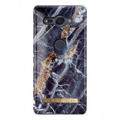 iDeal Fashion Case Sony Xperia XZ2 Compact - Midnight Blue Marble
