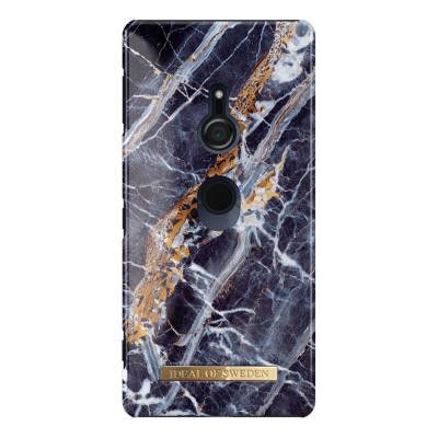 iDeal Fashion Case Sony Xperia XZ2 - Midnight Blue Marble