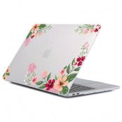 Trolsk Macbook-skal - Sommarblommor