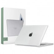 Macbook Air 13.6" M2 2022 Skal Smartshell - Crystal Clear