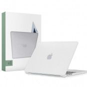 Macbook Air 13.6" M2 2022 Skal Smartshell - Matte Clear