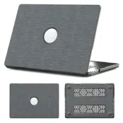 MacBook Pro 16"(2021/2023/2024) Skal - Grå