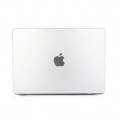 Moshi Macbook Pro 16'' Skal iGlaze - Transparent