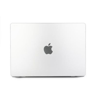 Moshi Macbook Pro 16'' Skal iGlaze - Transparent