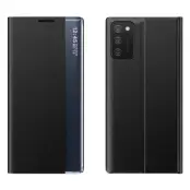 New Sleep Fodral Galaxy A03s - Svart