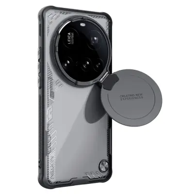 Nillkin Mobilskal till Xiaomi 15 Ultra Iceblade Prop Kickstand - Svart