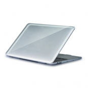 Puro MacBook Pro 16" 2021 Skal CLIP ON Ridget - Transparent