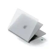 Satechi Eco Hardshell Case (Macbook Pro 14 (2021-2023)) - Vit transparent