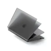Satechi MacBook Pro 16-tum (2021/2022) Skal Eco Hårt - Mörk Transparent