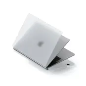 Satechi MacBook Pro 16-tum (2021/2022) Skal Eco Hårt - Transparent