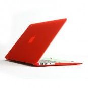 Skal till MacBook Air 11"" - Röd