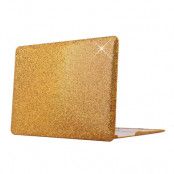 Skal till MacBook Air 13 - Glittery Guld