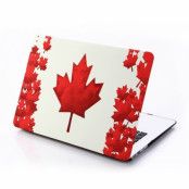 Skal till MacBook Air 13" - Red Maple Leaf
