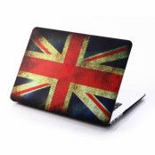 Skal till MacBook Pro 13" - British Flag