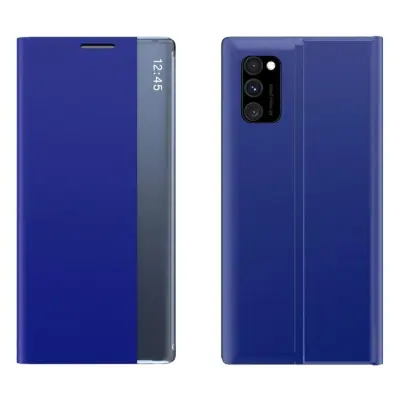 Sleep Flip Fodral Xiaomi Poco M4 Pro 5G - Blå