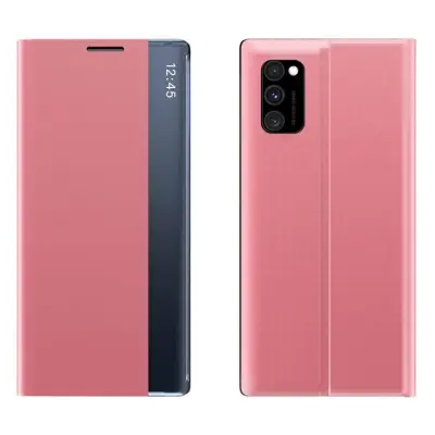 Sleep Flip Fodral Xiaomi Poco X4 NFC 5G - Rosa