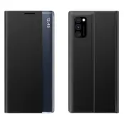 Sleep Flip Fodral Xiaomi Poco X4 NFC 5G - Svart