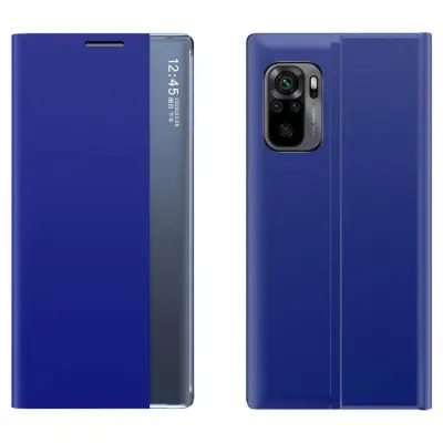 Sleep Flip Fodral Xiaomi Redmi K40/K40 Pro/K40 Pro Plus/Poco J2 - Blå