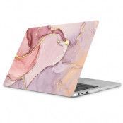 Tech-Protect Smartshell Skal Macbook Air 13 2018-2020 Glitter Clear