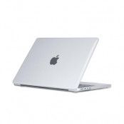 Tech-Protect Smartshell Skal Macbook Pro 14 2021-2022 Crystal Clear